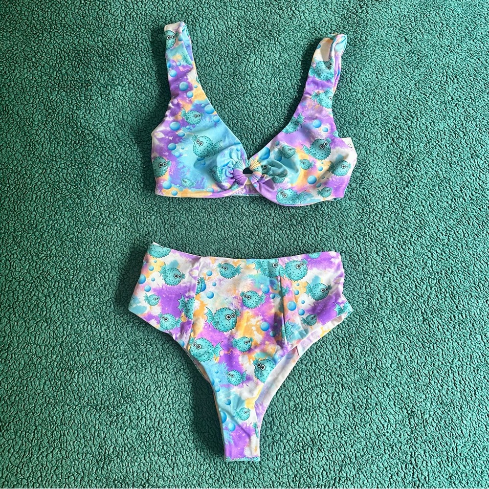 Moana Fizzy Furby Bikini